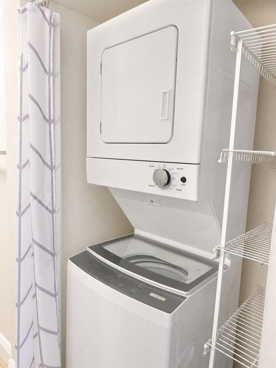 Laundry unit