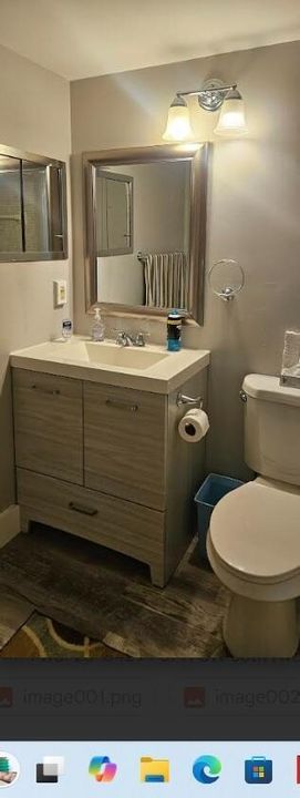 ensuite bath vanity