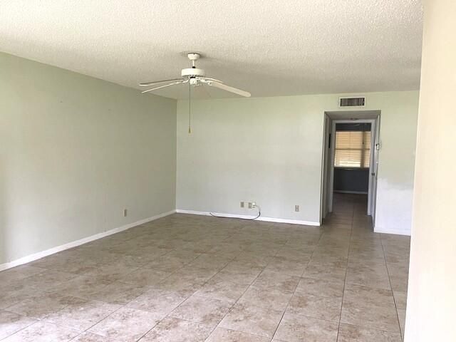 Living room view