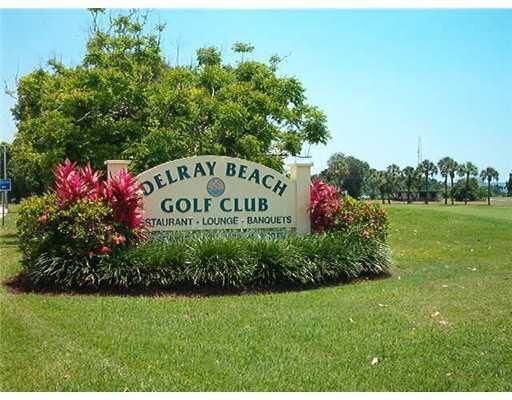 Delray Beach Golf Course