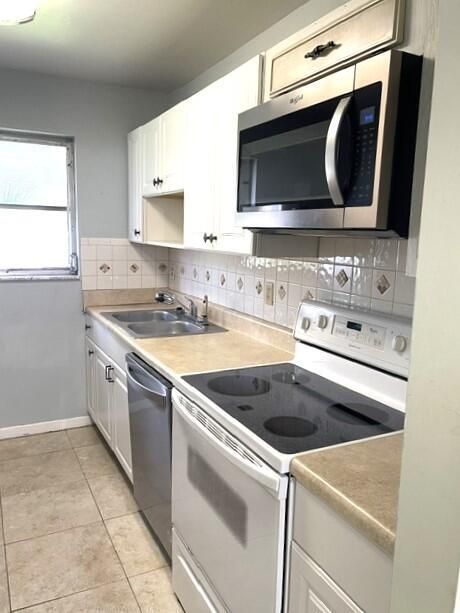 Galley Kitchen