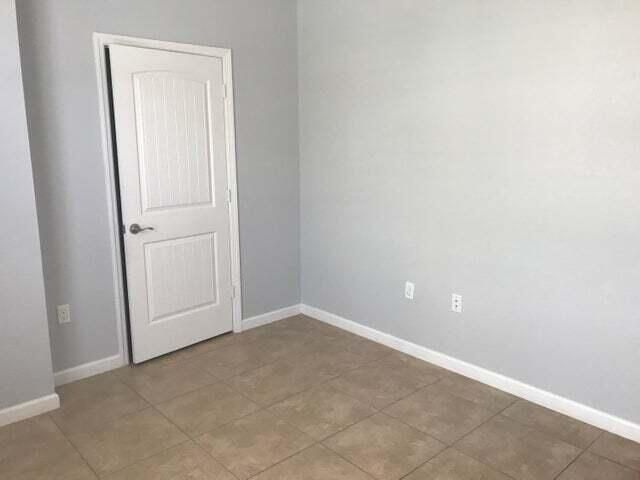 Den downstairs