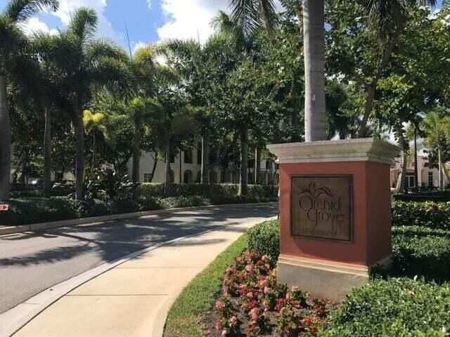 Community entrance