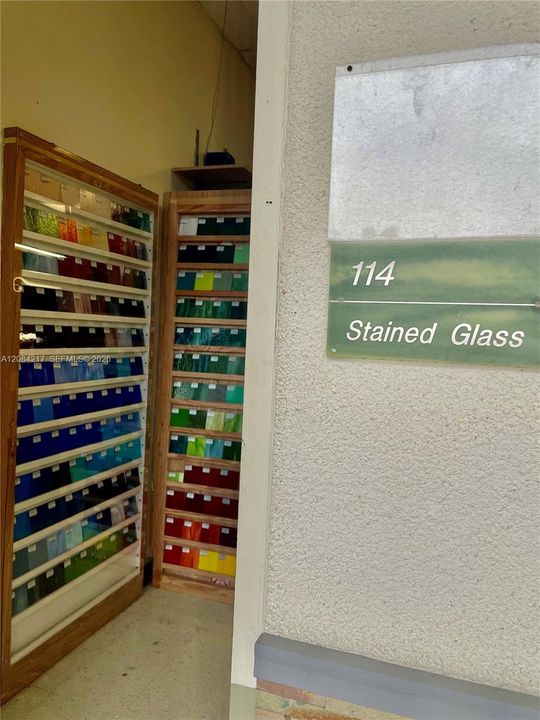 Stain Glass Club