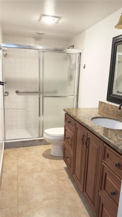 Second Bathroom