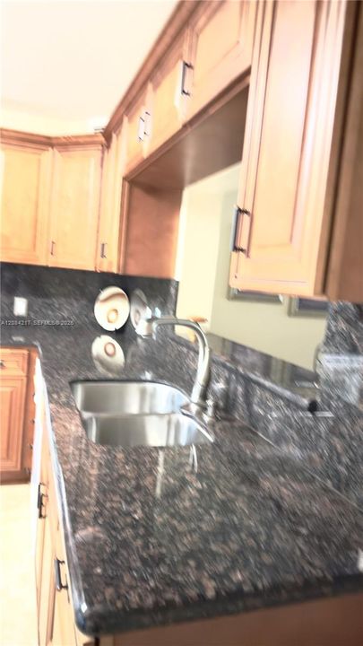 Granite Counter Tops