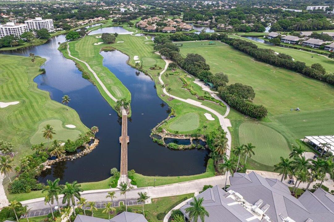 13-Aerial-Golf Course-B