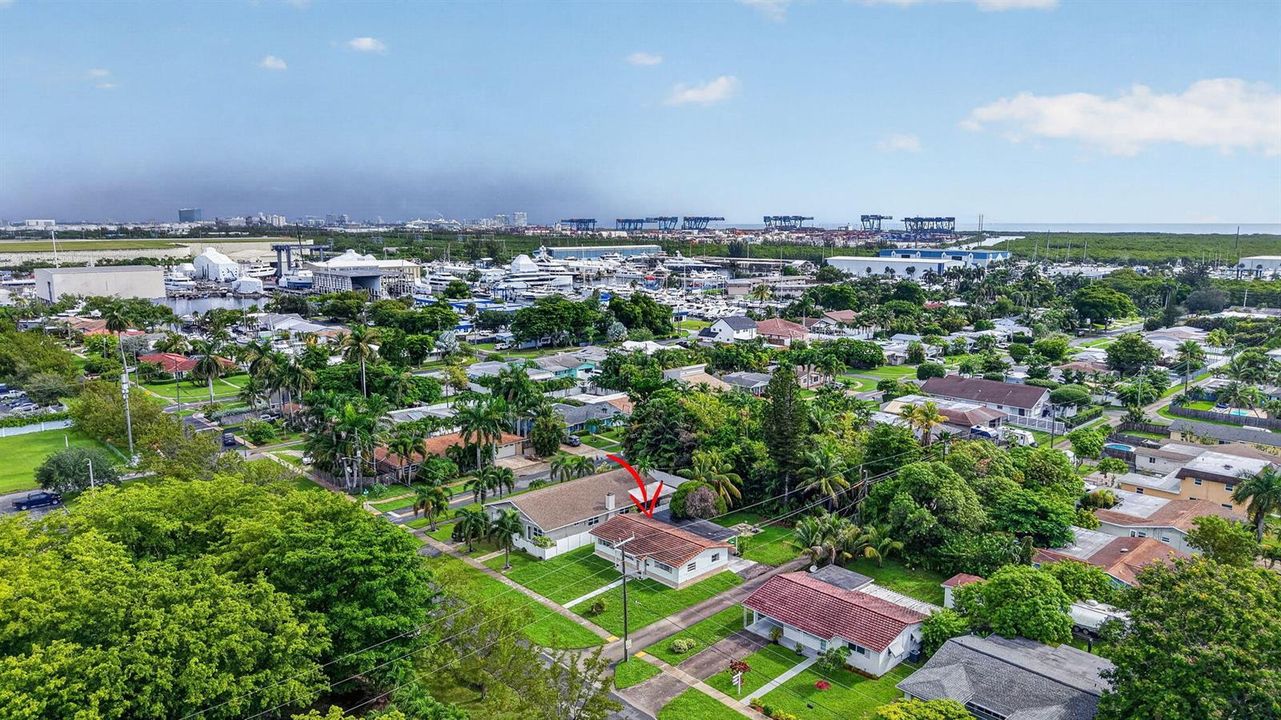 210 NE 5TH Ave , Dania Beach, FL, 33004