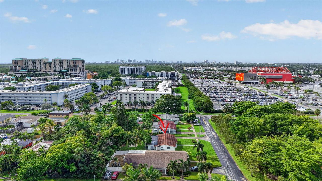 210 NE 5TH Ave , Dania Beach, FL, 33004