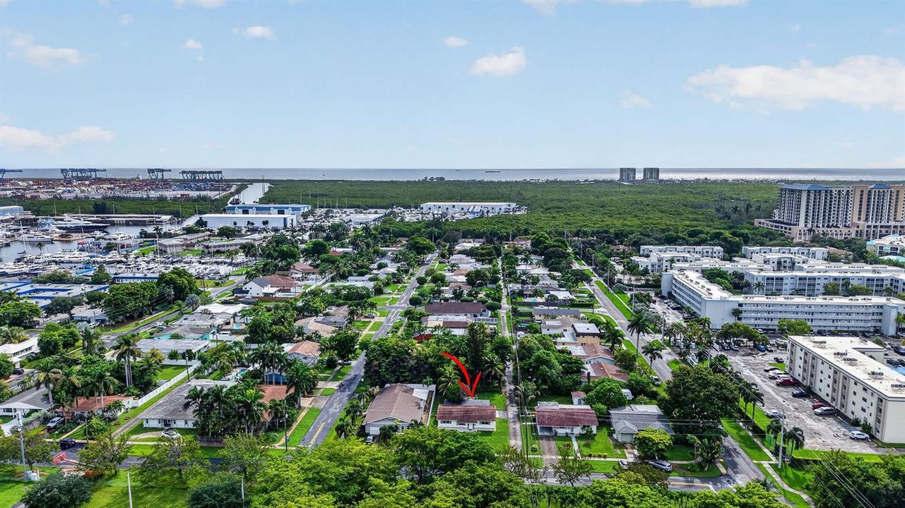 210 NE 5TH Ave , Dania Beach, FL, 33004