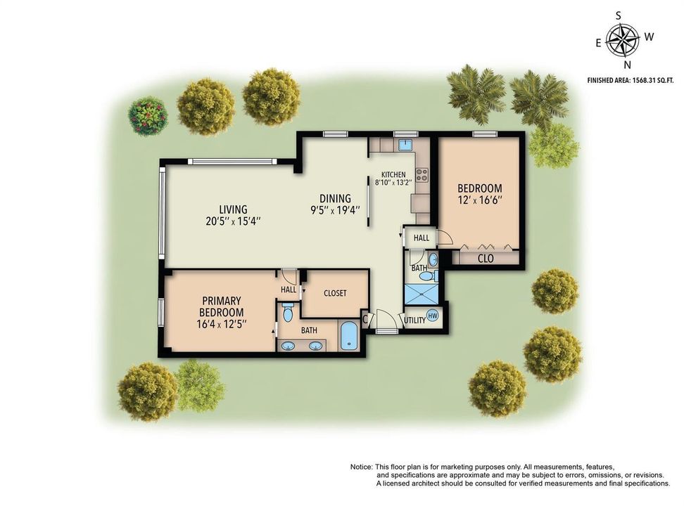 floor plan sm