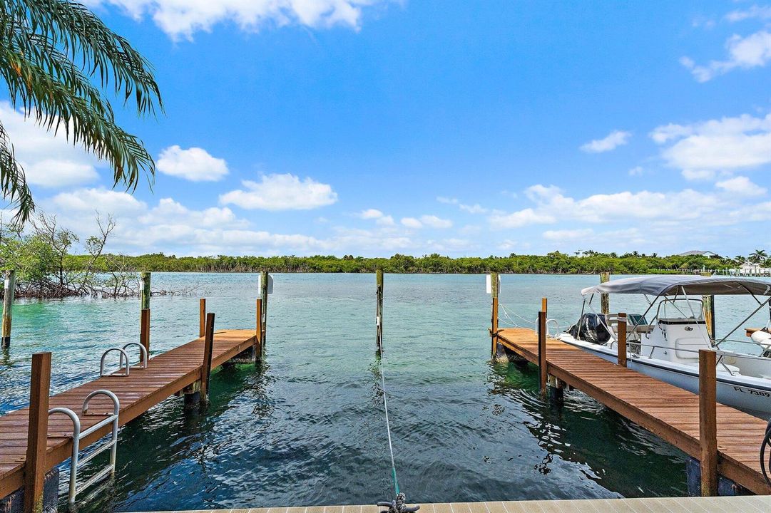 Community Boat Slips