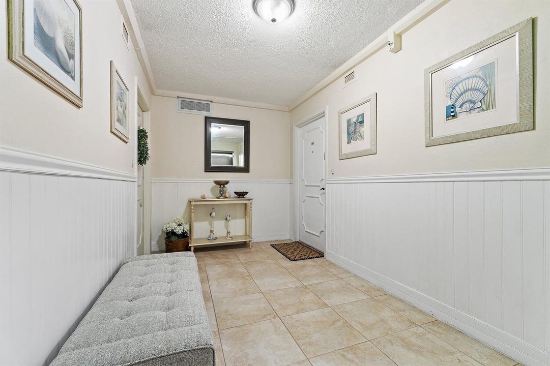 Entry Hall