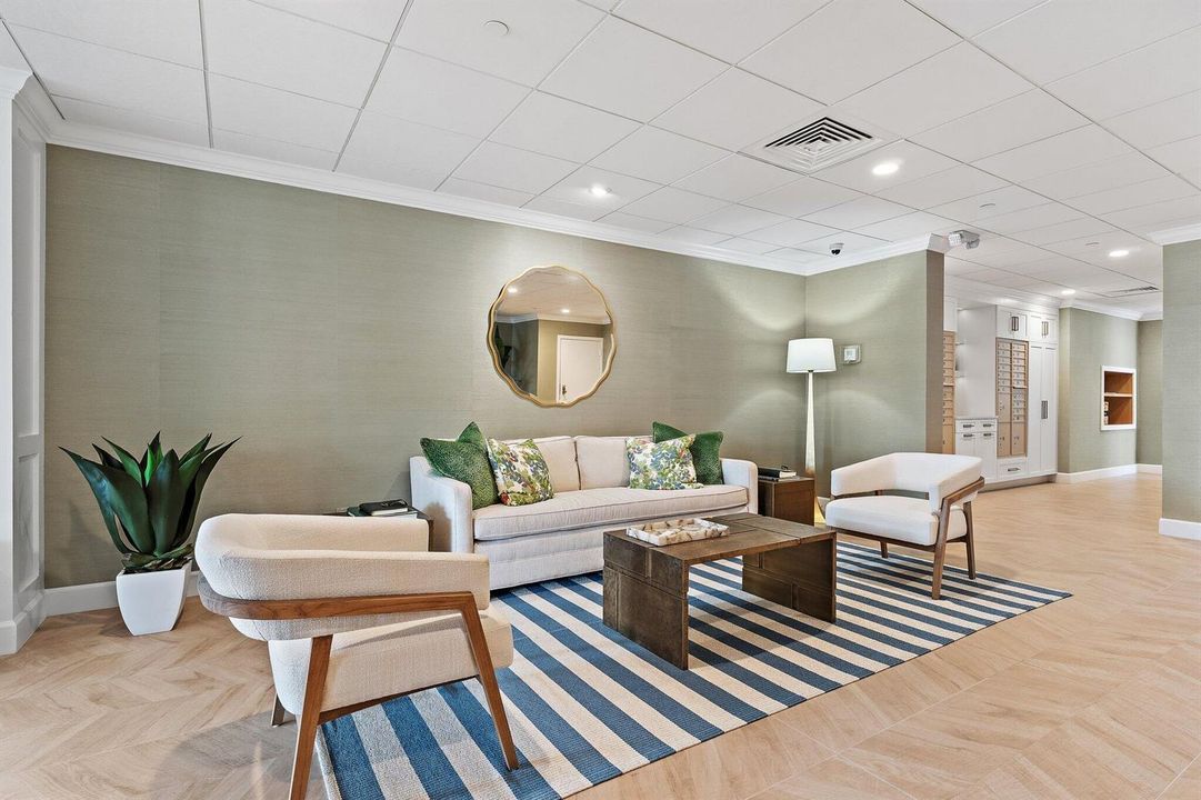 Building Lobby