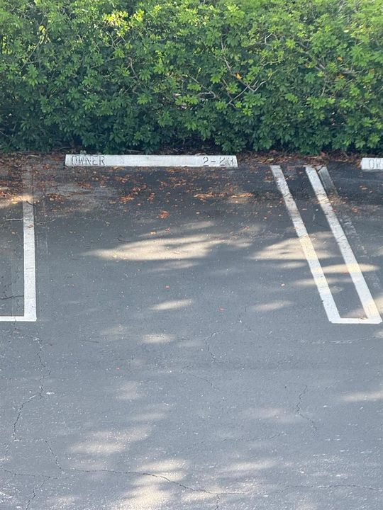 parking spot 2-23