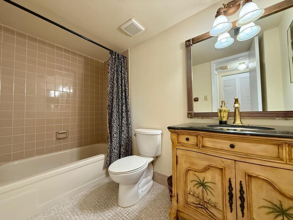 Guest bathroom