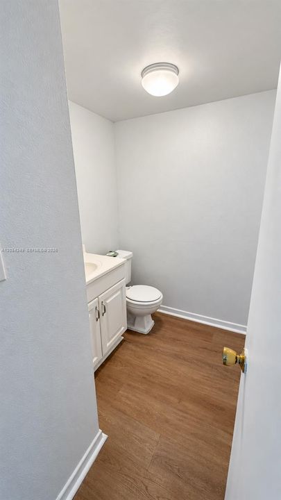 Powder Room