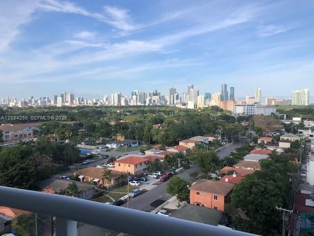 View Form Balcony