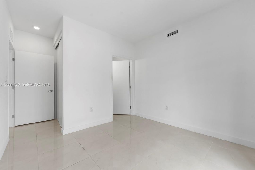 1st floor bedroom