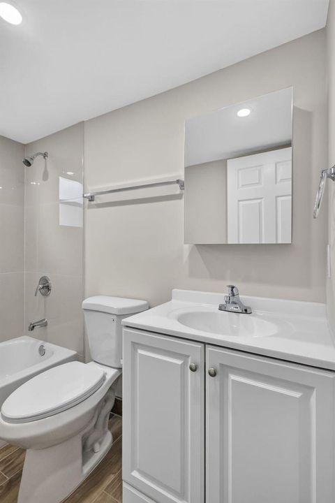 SECOND BATHROOM