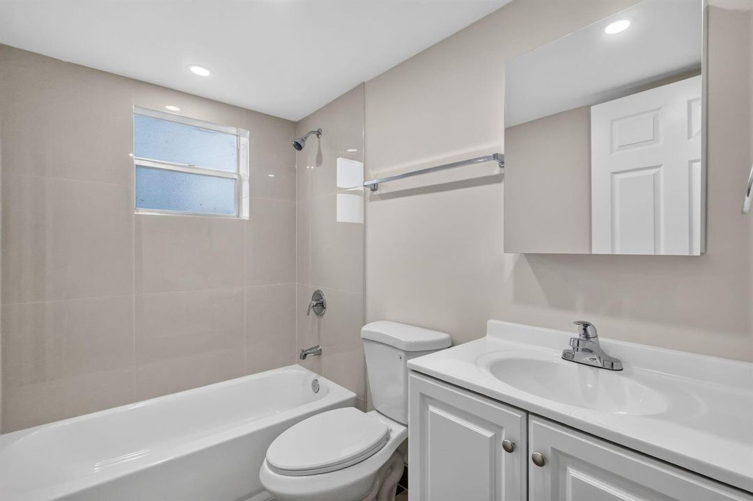 SECOND BATHROOM