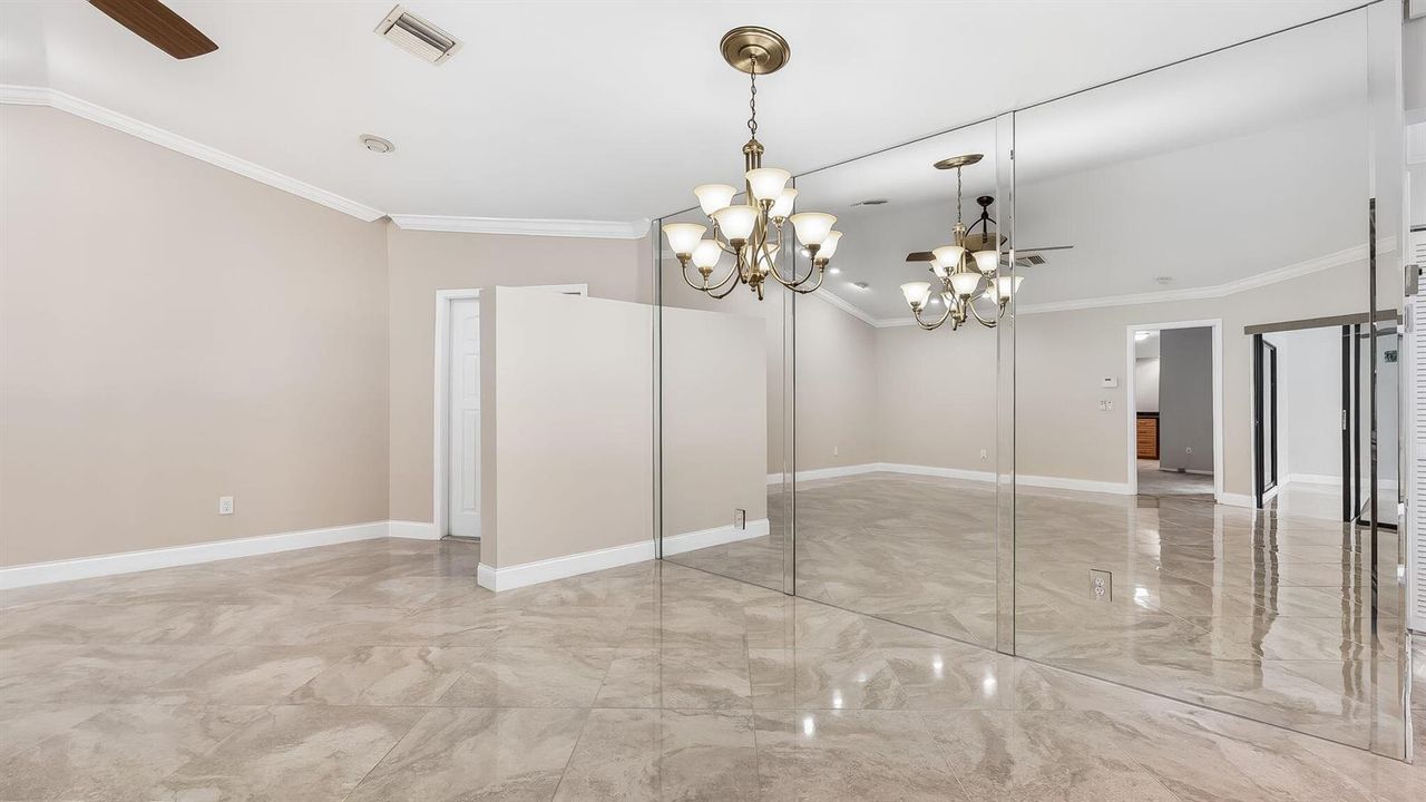 Living/Dining Room