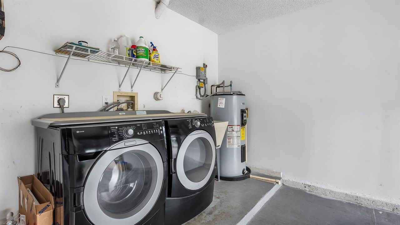 Laundry