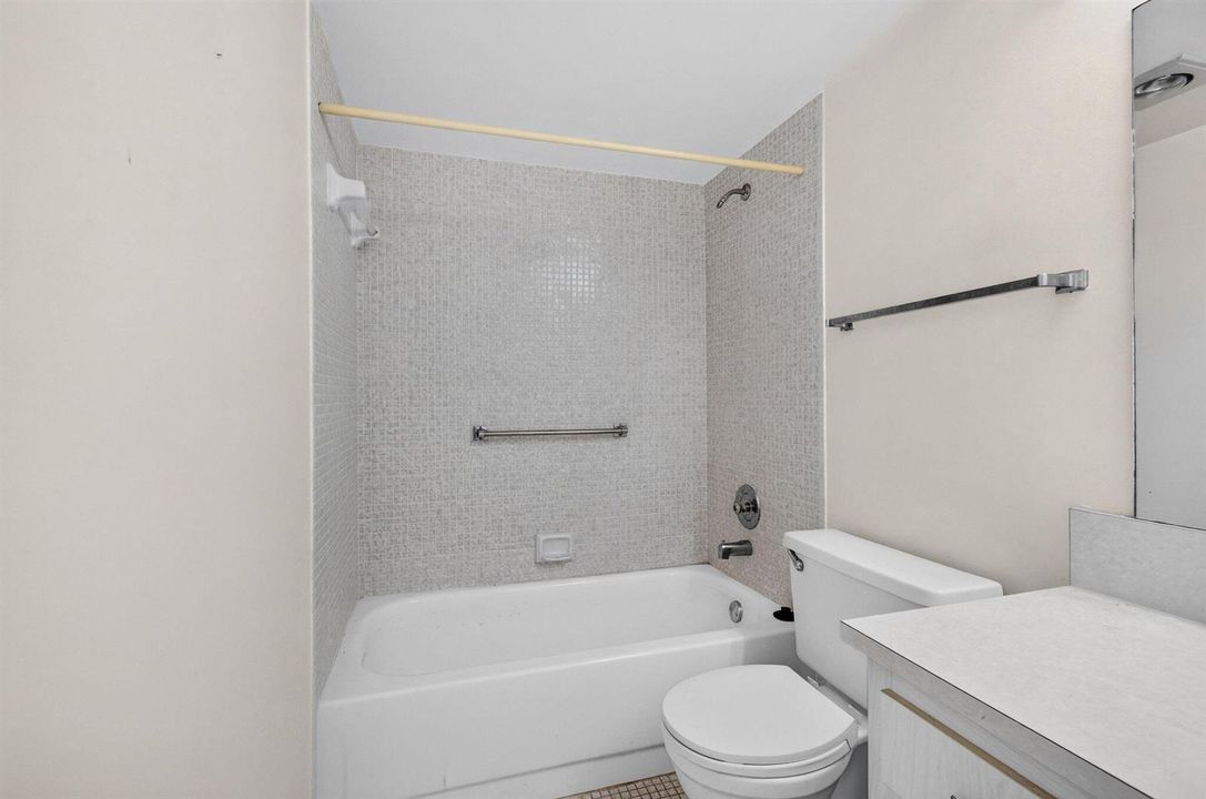 GUEST BATHROOM