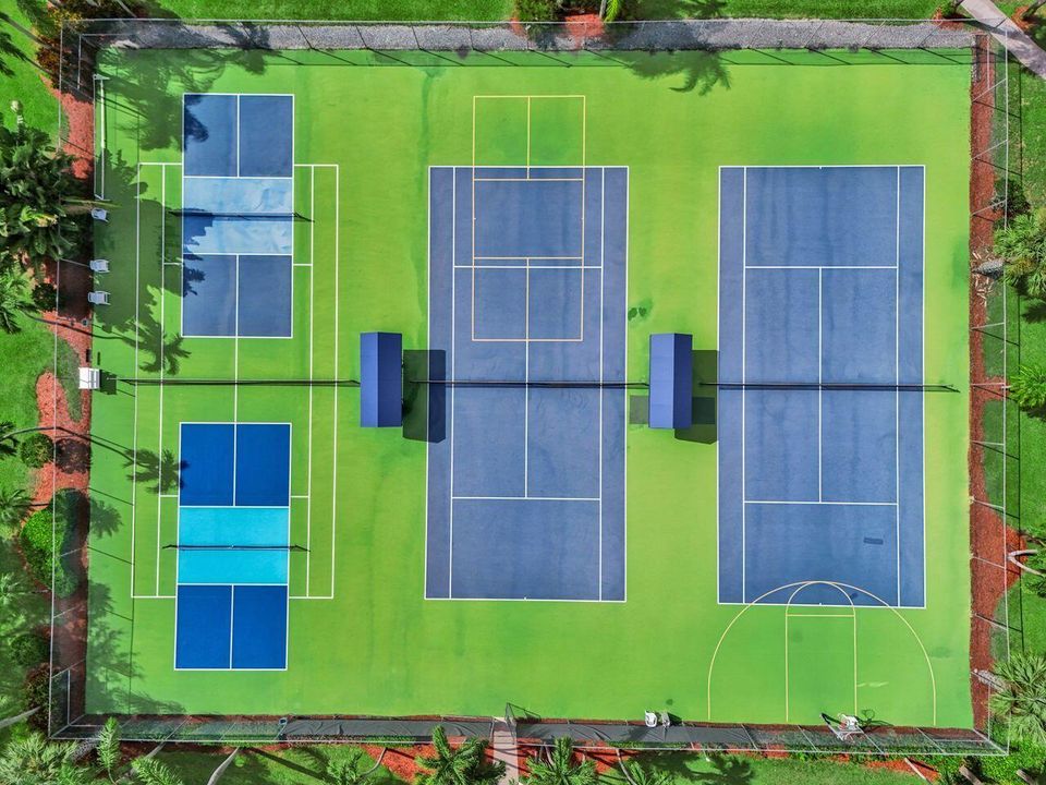 Pickle Ball/Tennis