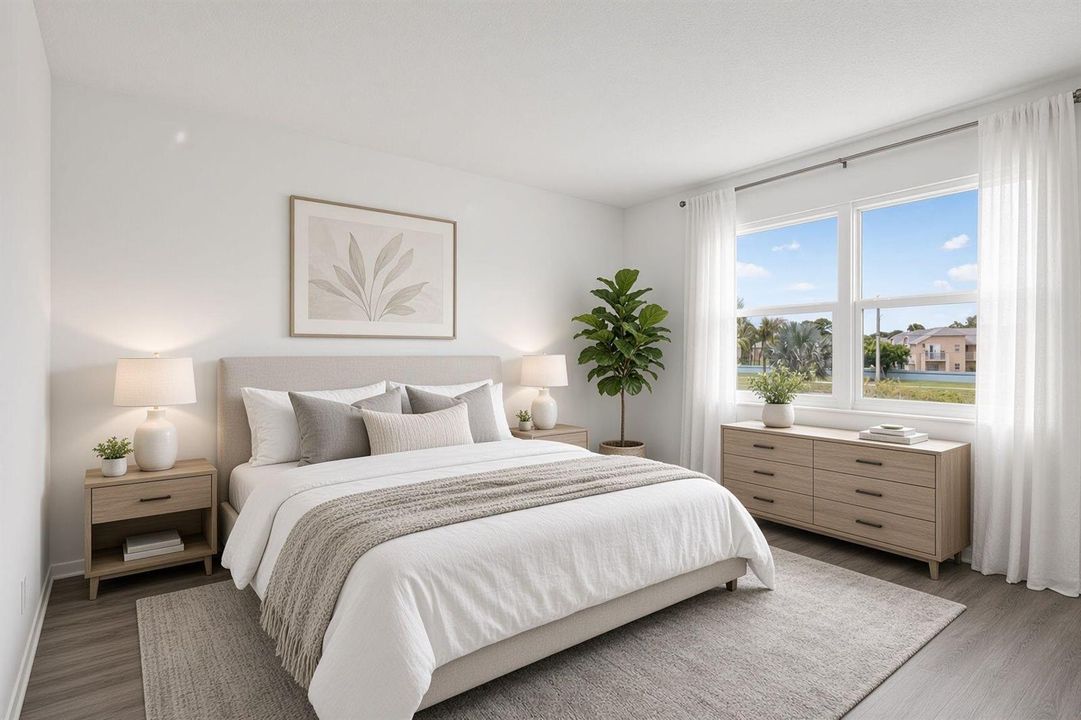 2nd Bedroom Photo #1B