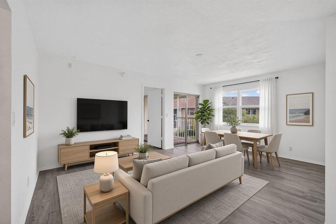 Living Room Photo #2B