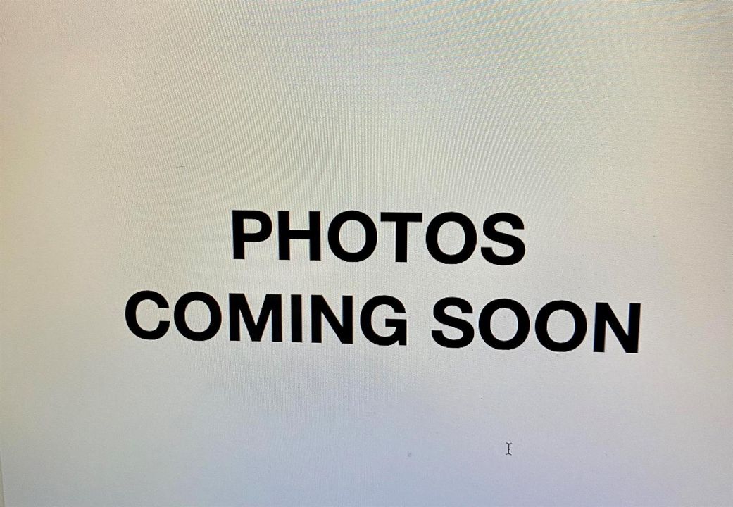 Photos coming soon