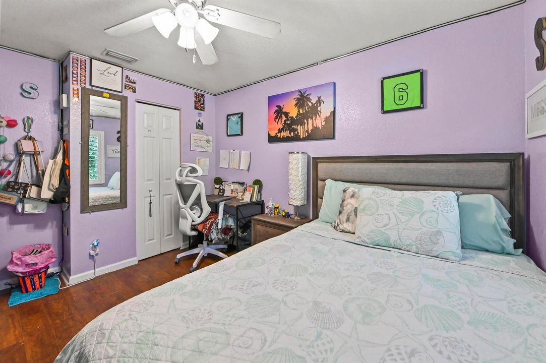 Bedroom