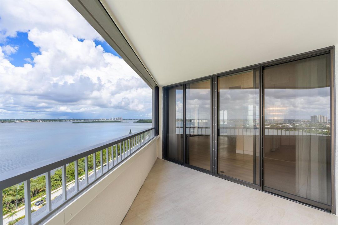 Balcony View