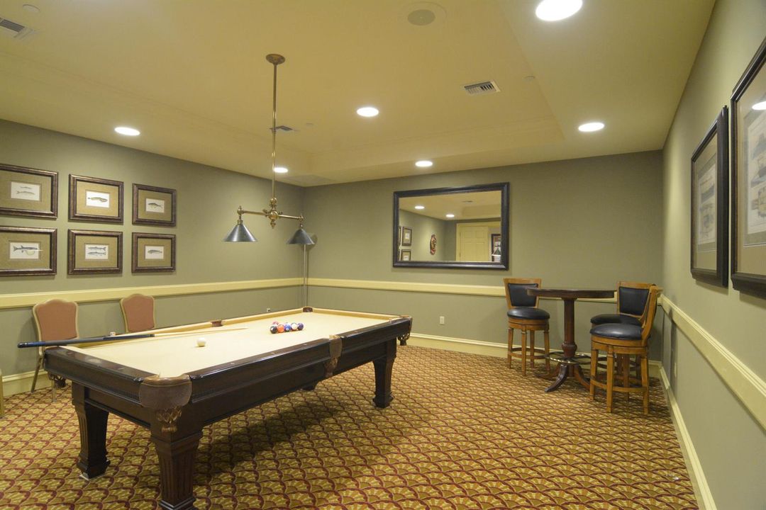 5 - Game Room