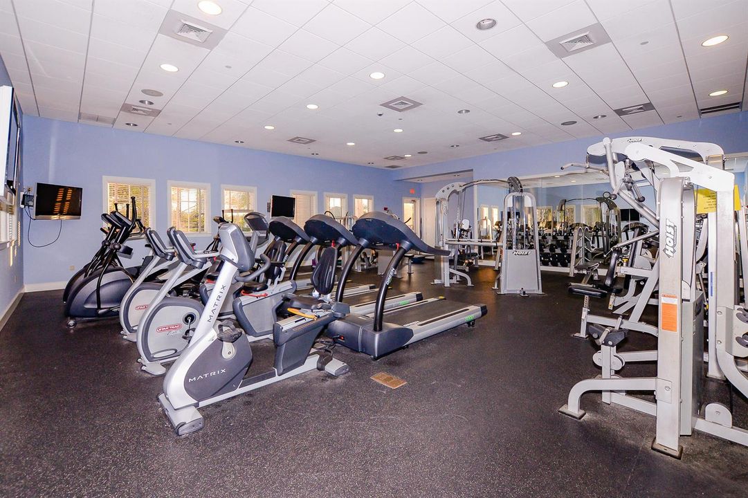 6 - GYM