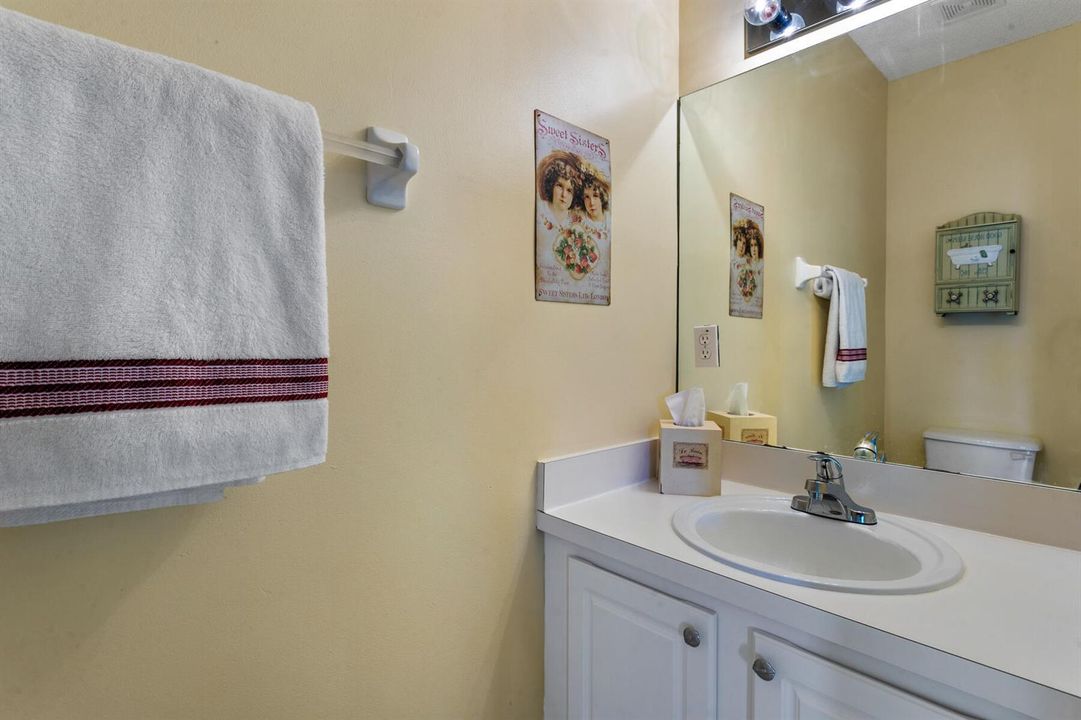 Powder Room