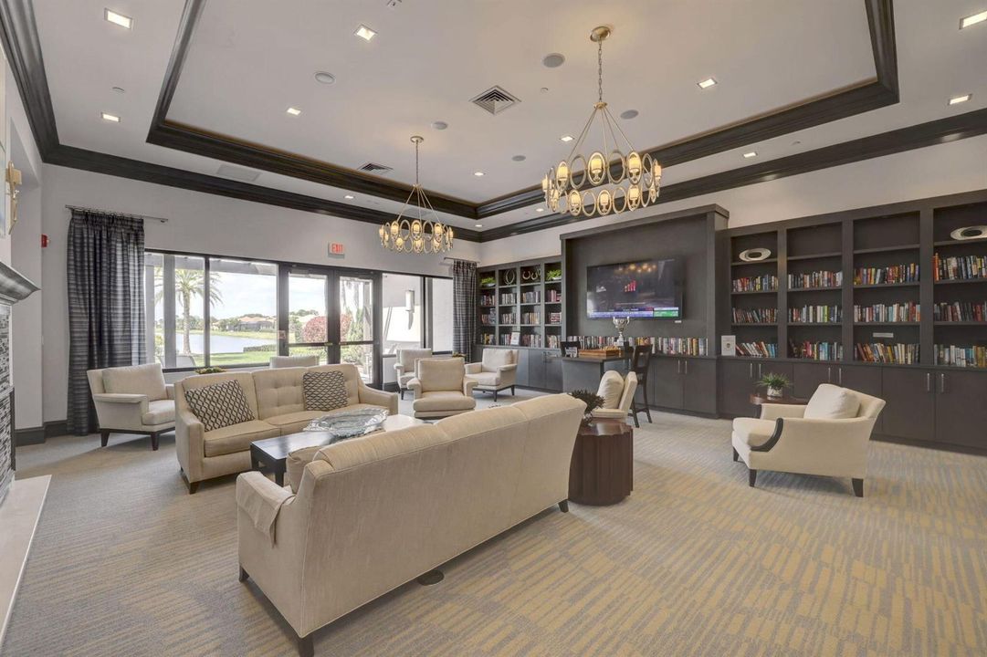 Owners Lounge