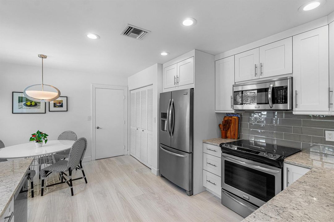 Chef's Kitchen
