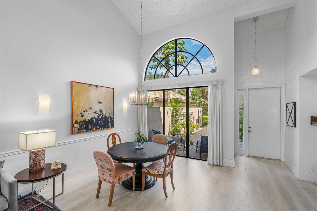 Entry Way