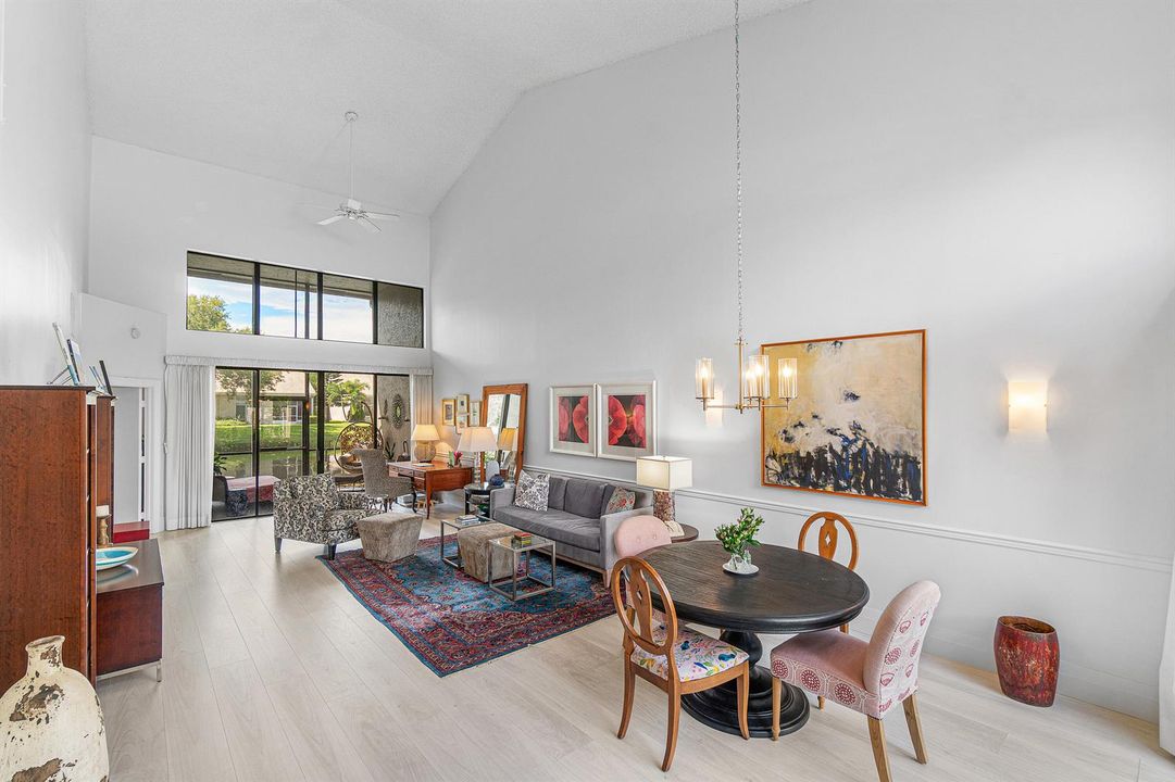Main Living Space