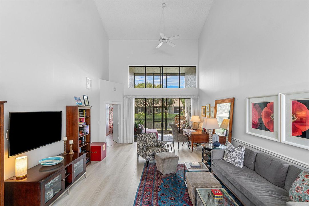 Main Living Area