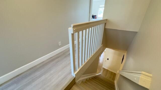 Stairs