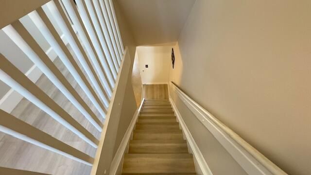 Stairs
