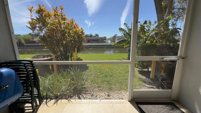 Sun Room