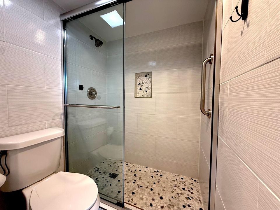 PRIMARY SHOWER