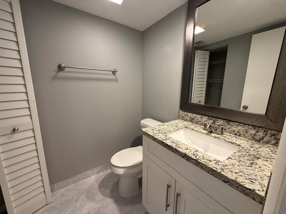 HALF BATH