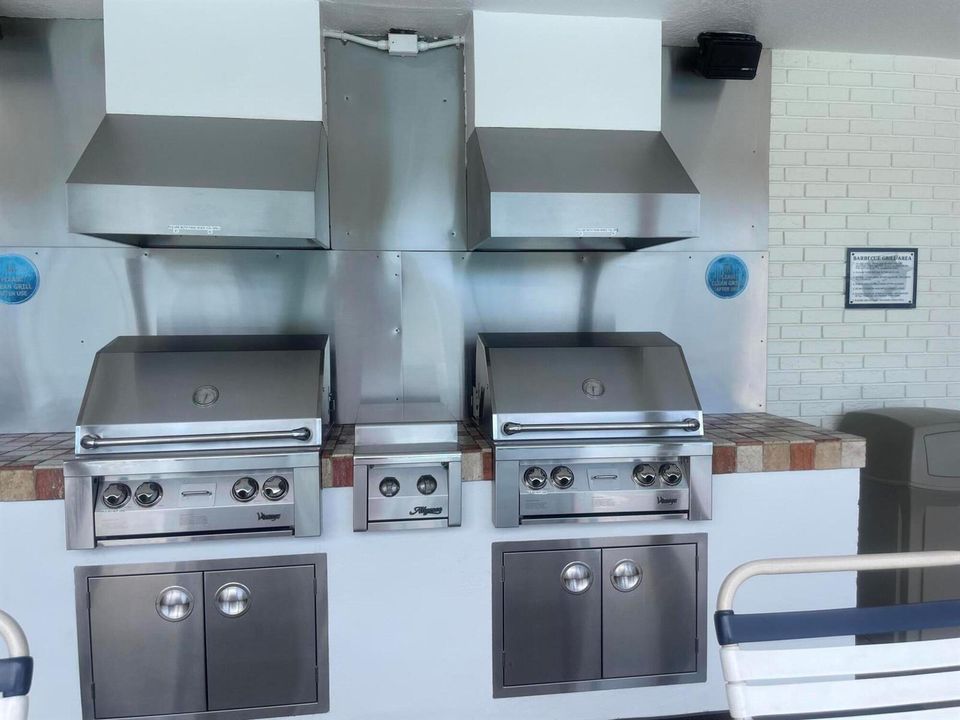 170 Cypress Club Drive bbq