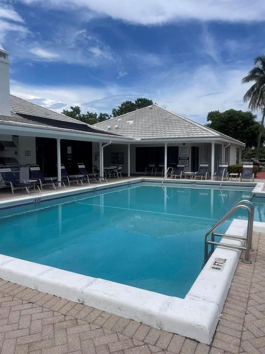 170 Cypress Club Drive pool