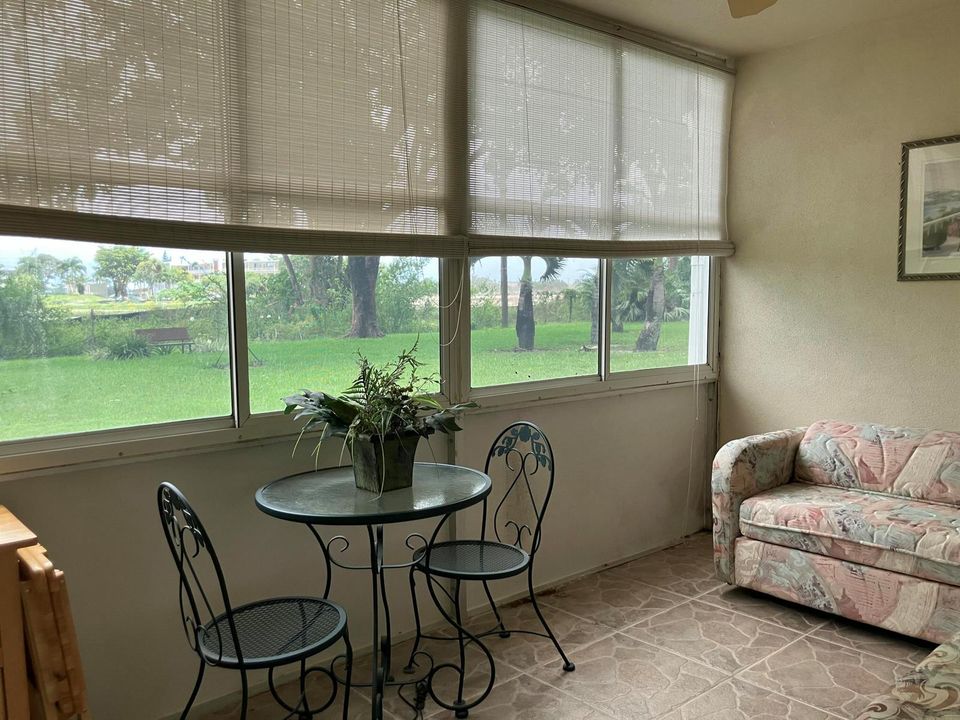 Patio